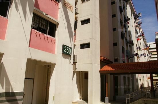 Blk 350 Bukit Batok Street 34 (Bukit Batok), HDB 4 Rooms #340772